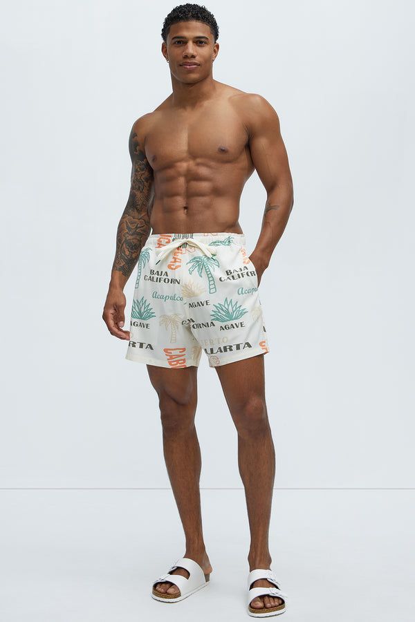 6" SWIM TRUNKS collection