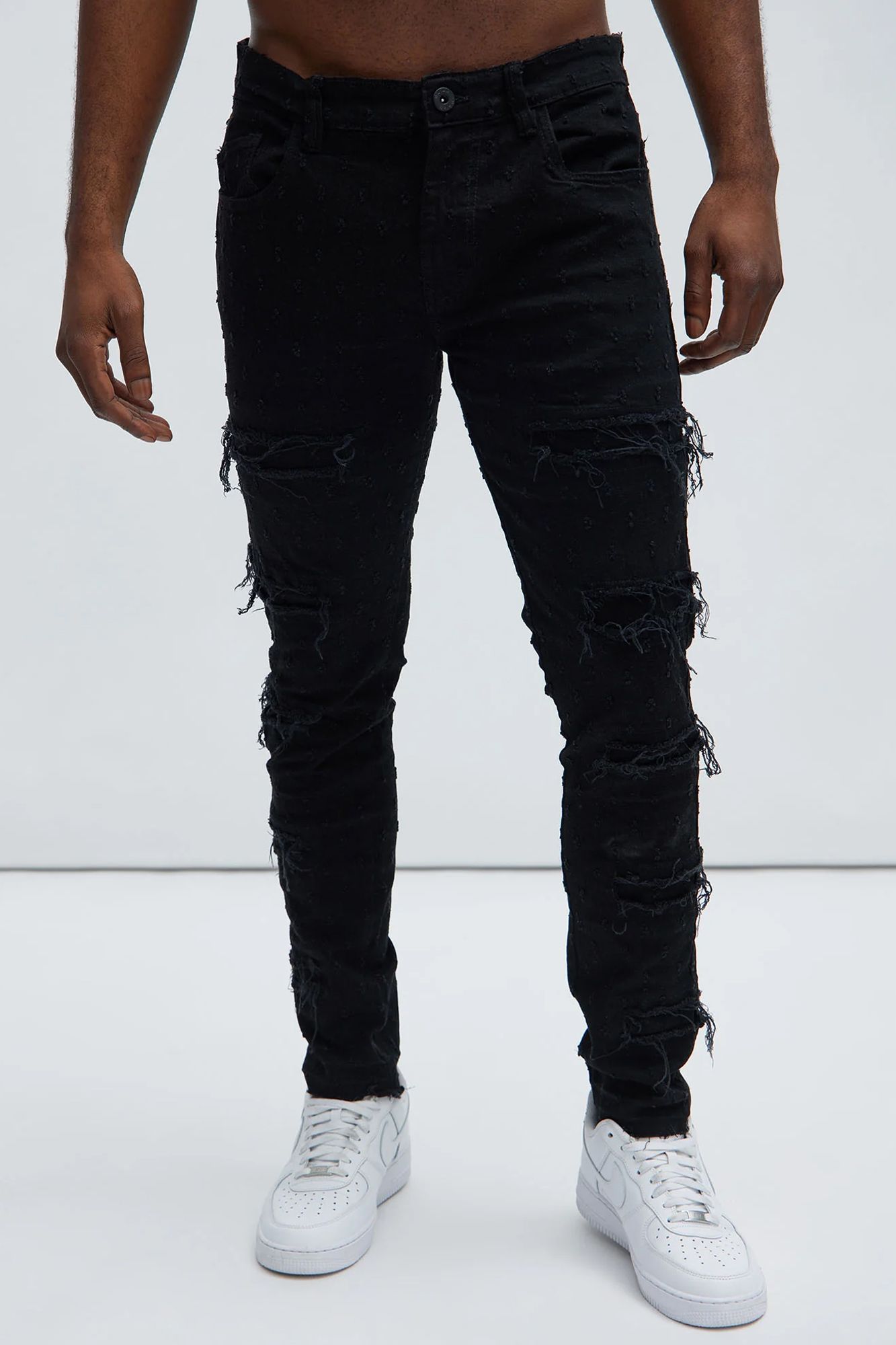 Fashion nova jeans mens best sale