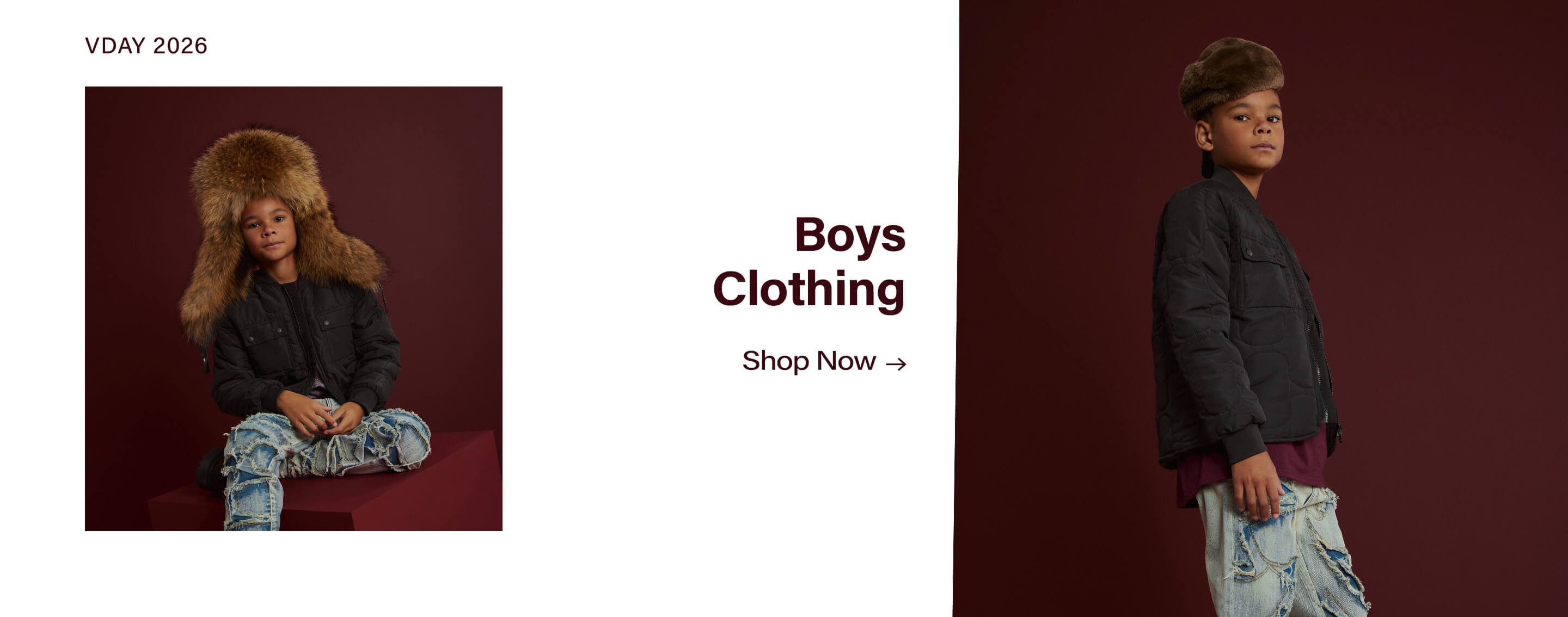 Boys | 01.06.26 | KIDS BANNER banner