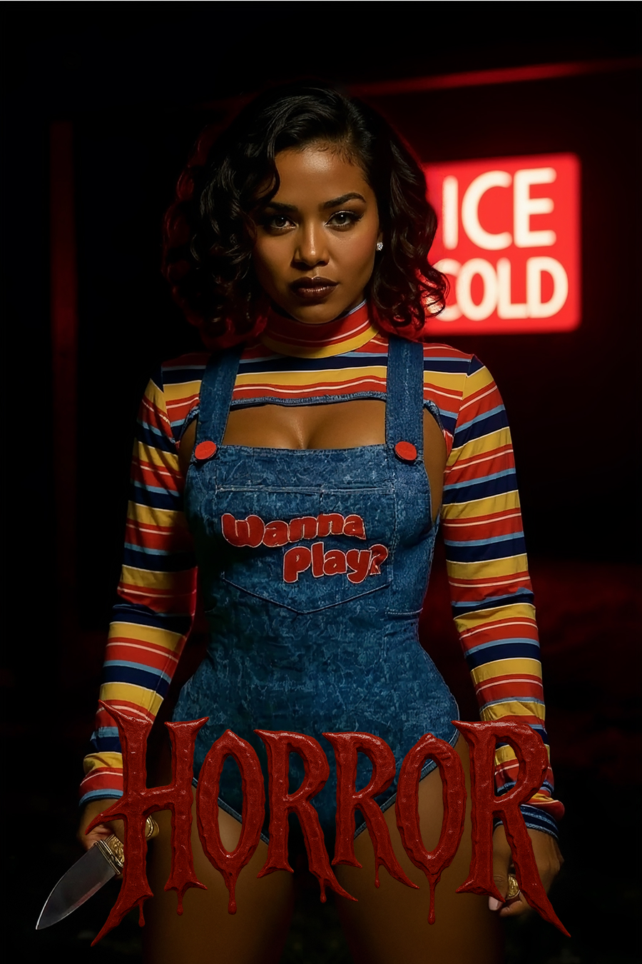 Scary & Horror collection