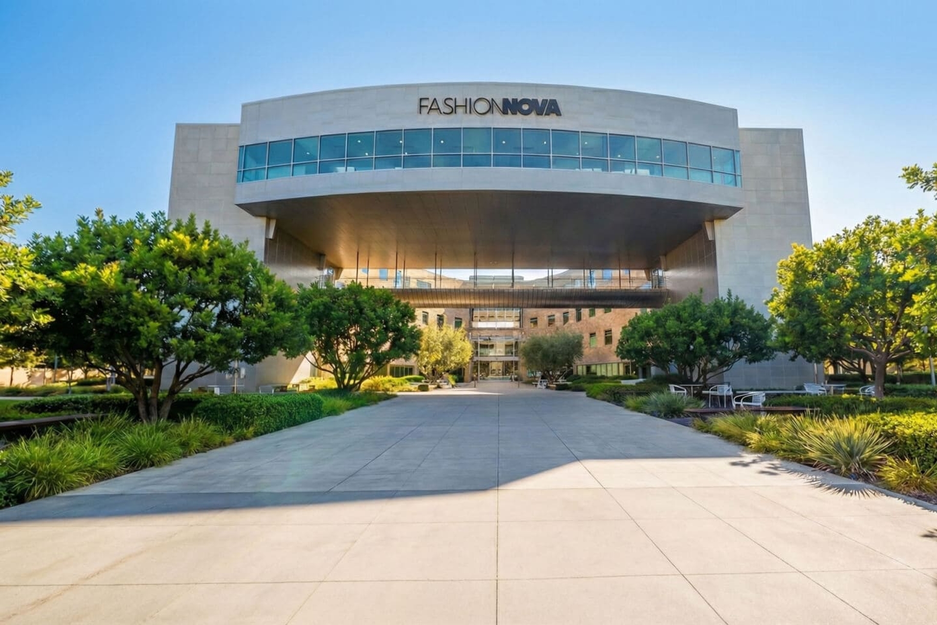 Fashion Nova opens its state-of-the-art Beverly Hills headquarters, ushering in a new era for the brand. The space becomes a creative hub where design, culture, and innovation come together to shape the future of Fashion Nova.