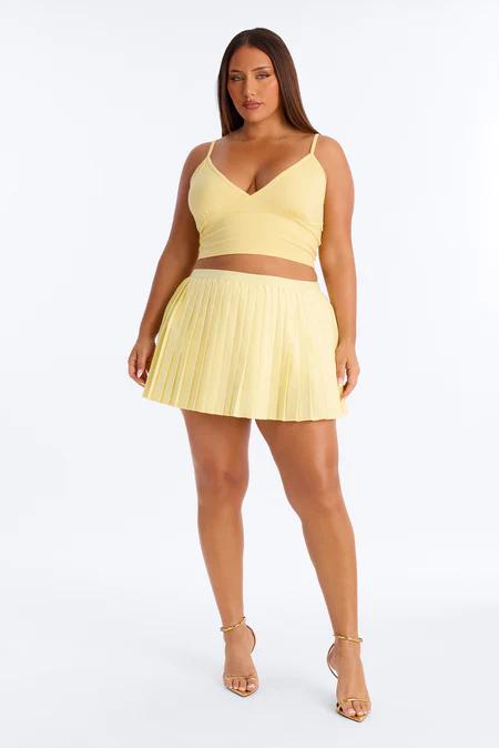 SHORT FALDAS collection