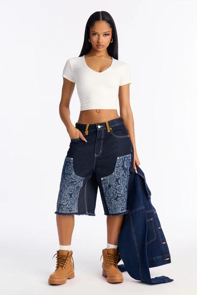 DENIM SHORTS collection