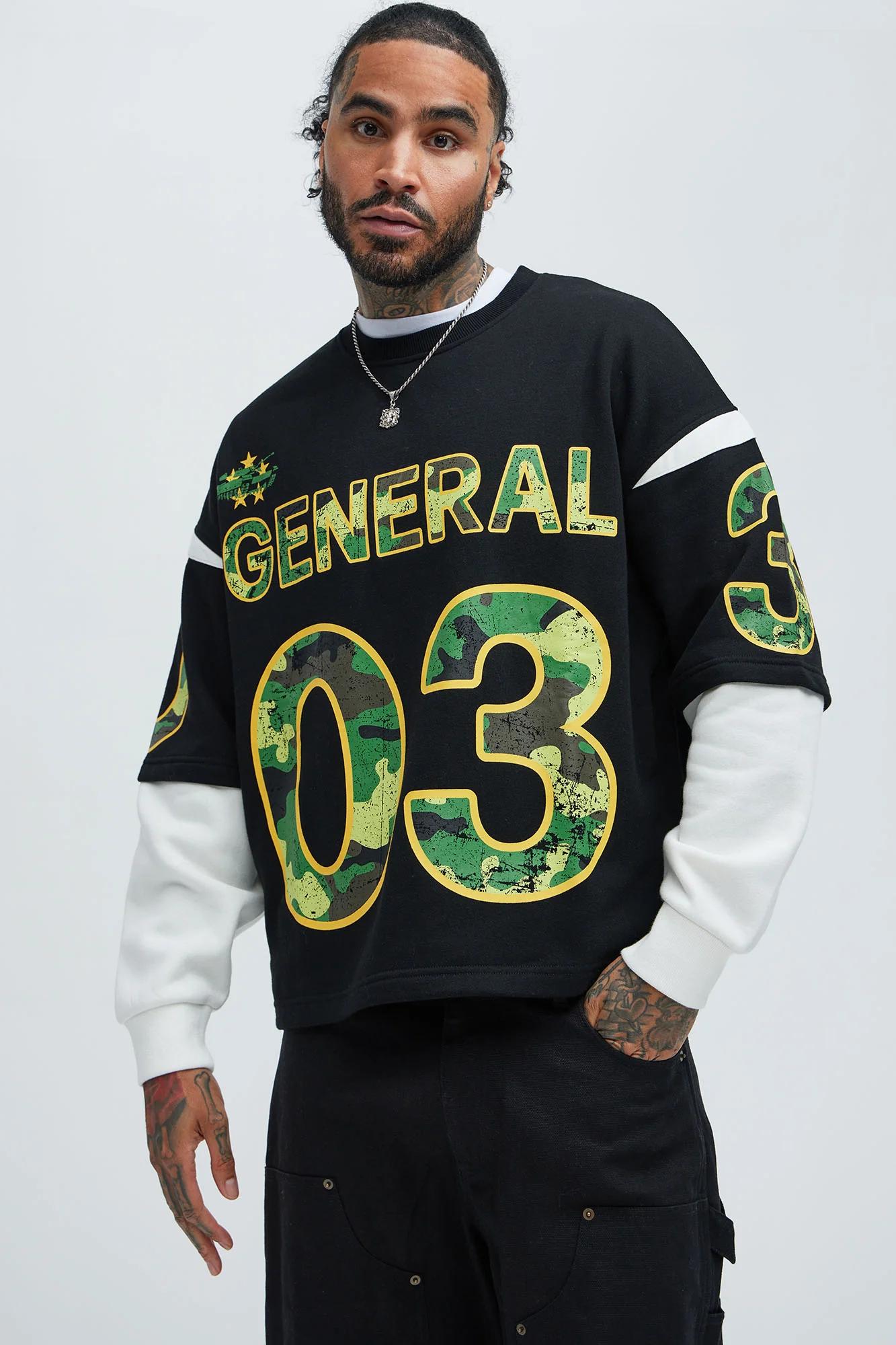 GRAPHIC FLEECE collection