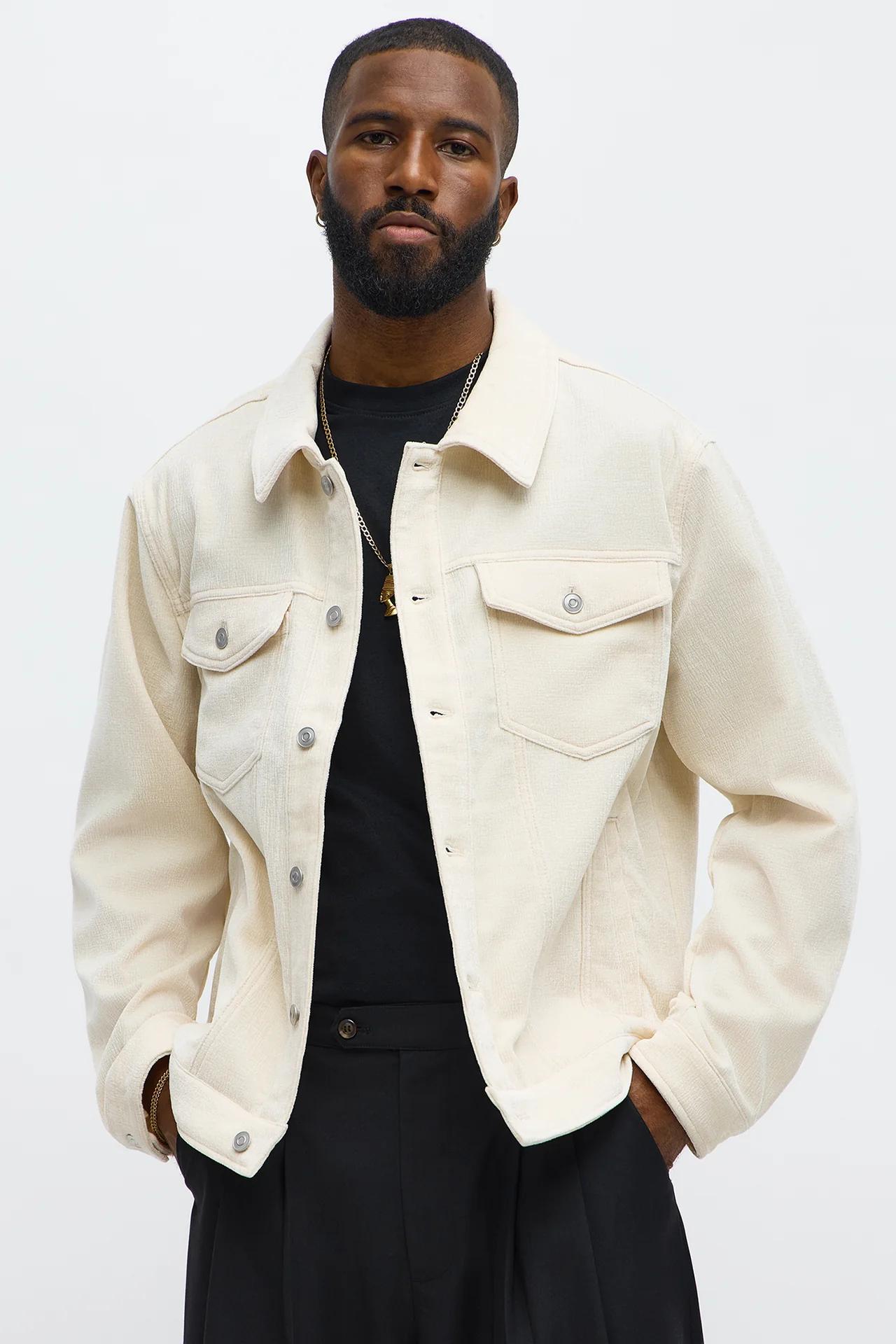 TRUCKER JACKETS collection