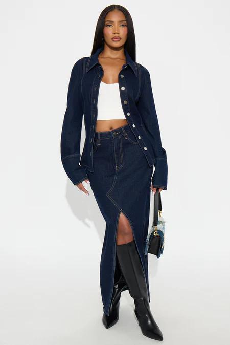 MAXI SKIRTS collection