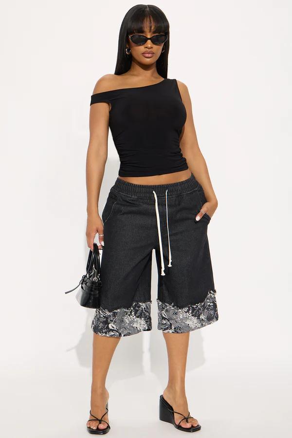 DENIM SHORTS collection