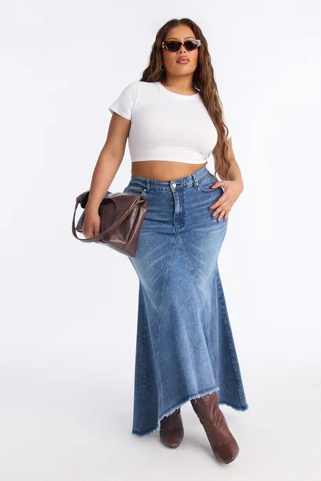 FALDAS LARGAS collection