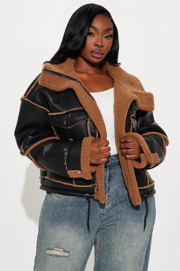 FAUX LEATHER collection