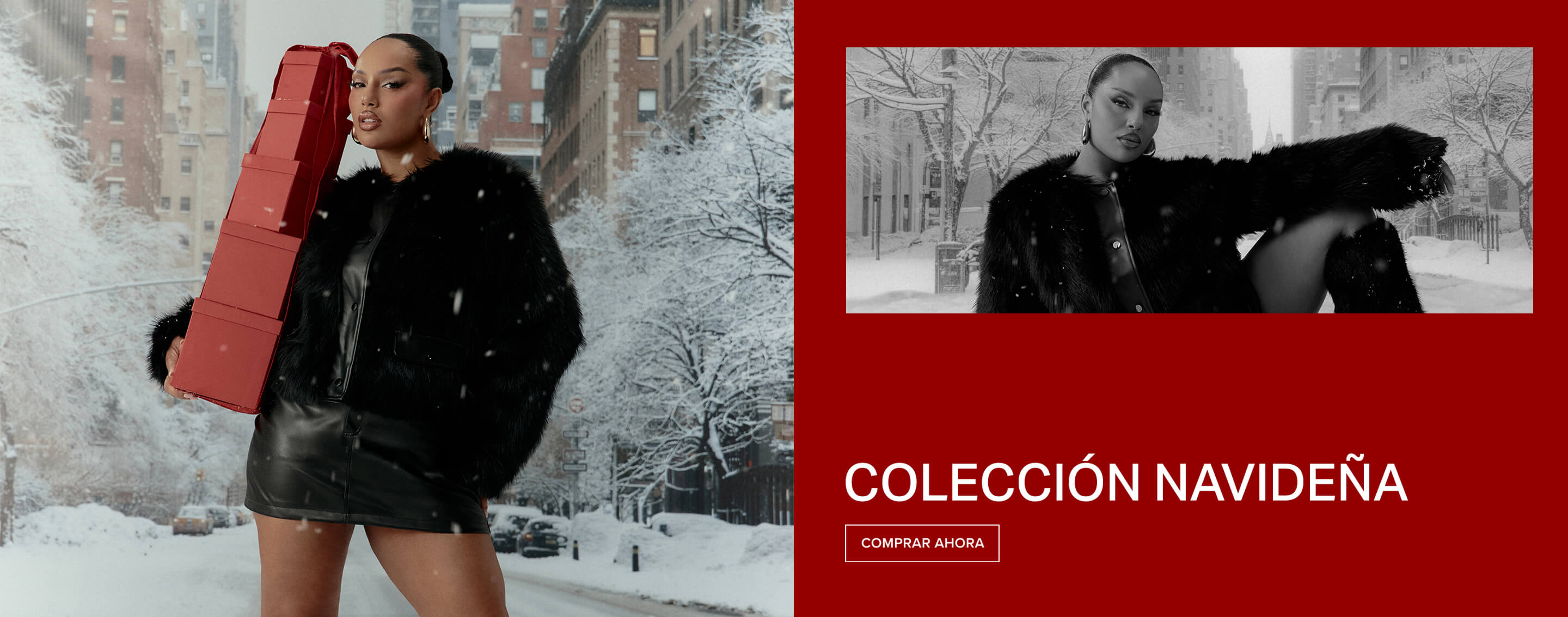 ES FESTIVE & FORMAL | 12.17.25 | CURVE BANNER banner