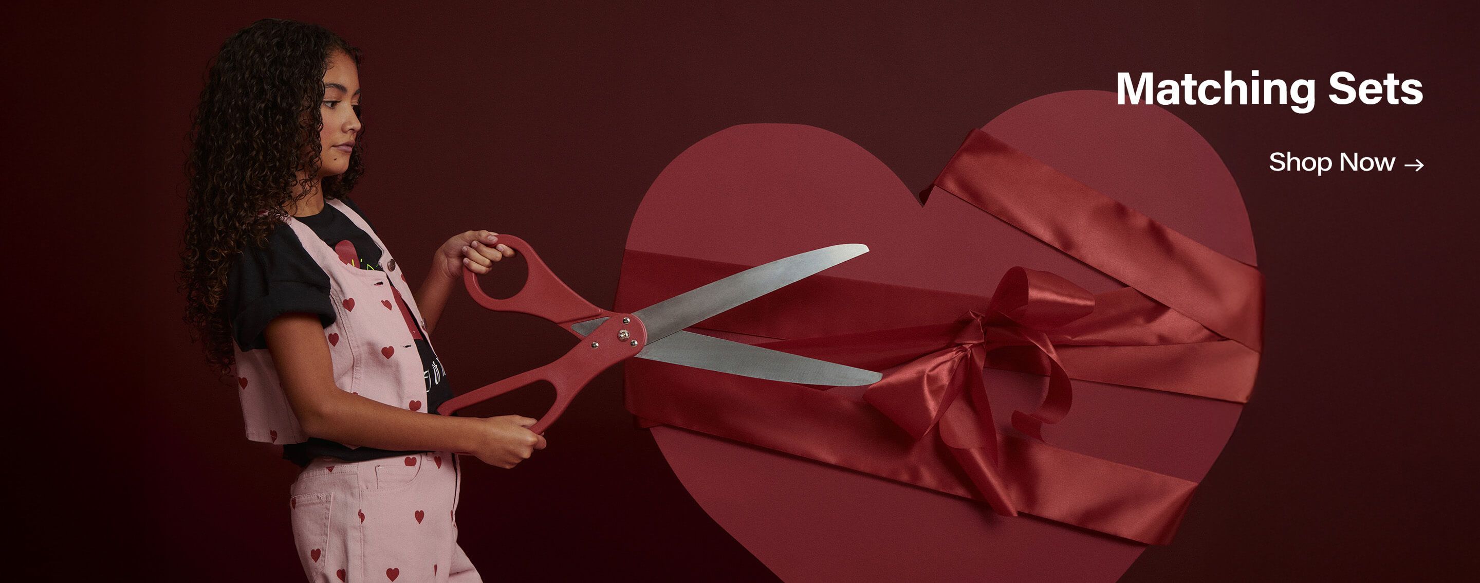 MATCHING SETS | 01.13.26 | KIDS BANNER banner