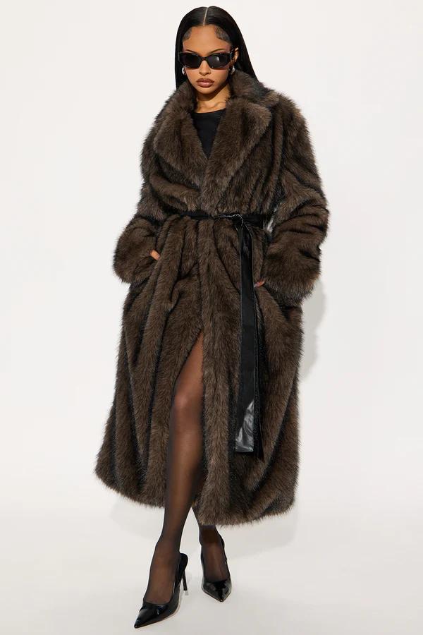 FAUX FUR collection