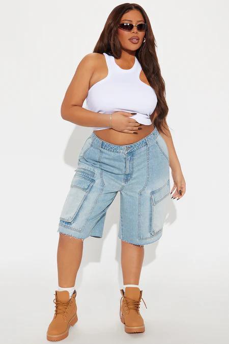 DENIM SHORTS collection