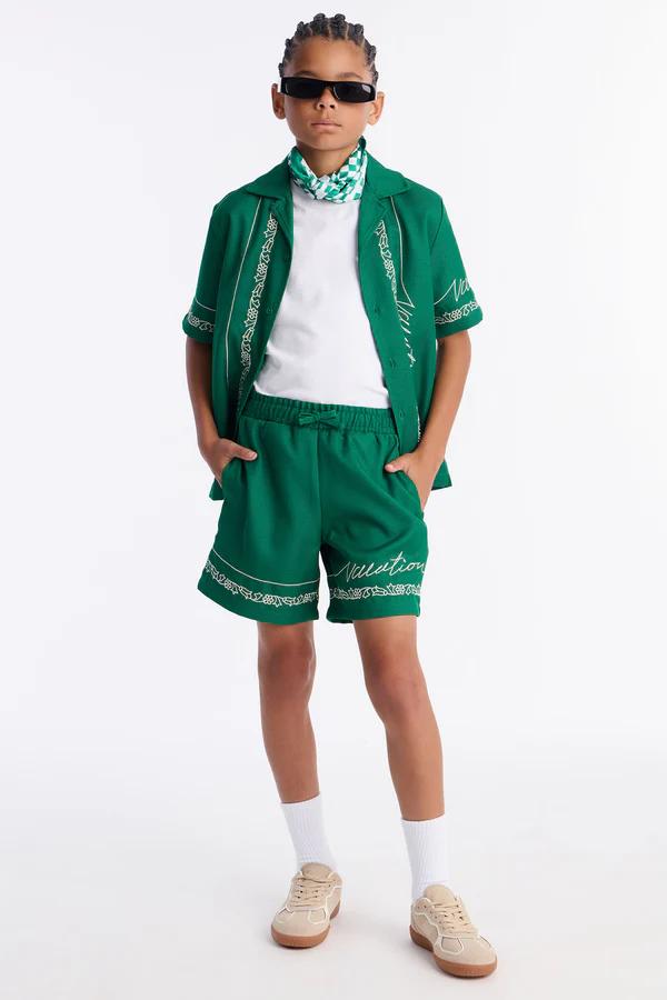 SHORTS & SWIM collection