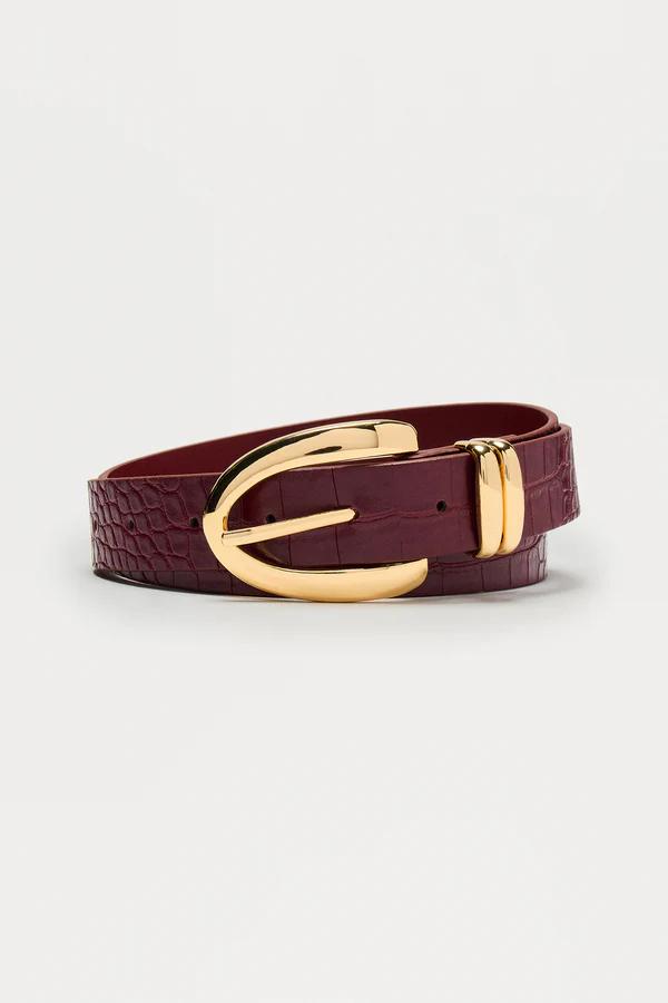 CINTURONES collection