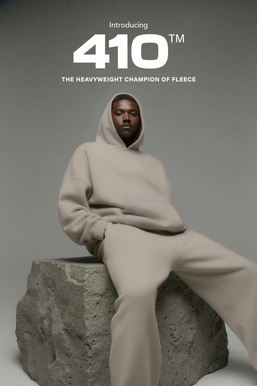 410 FLEECE COLLECTION
