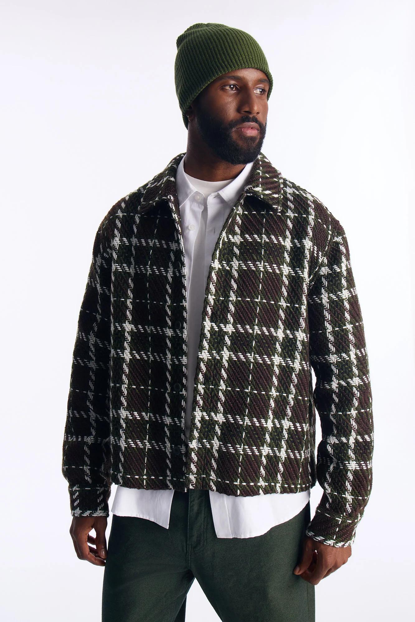 BUTTON-UPS collection