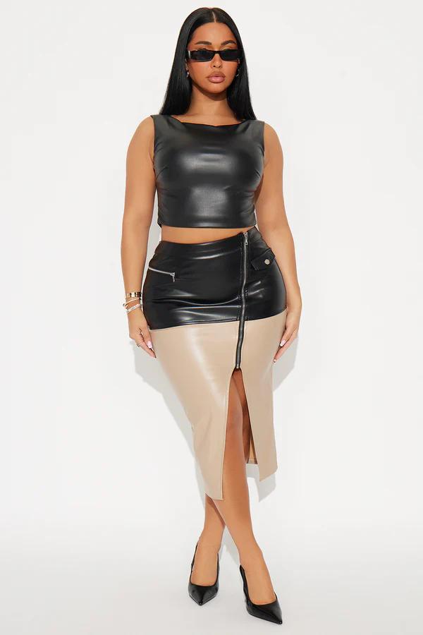 MIDI SKIRTS collection