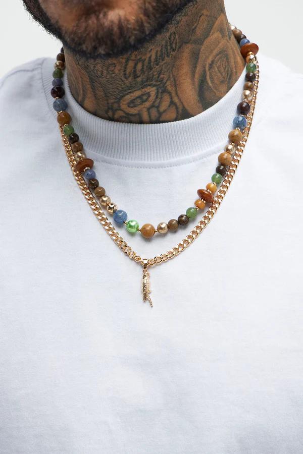 NECKLACES collection