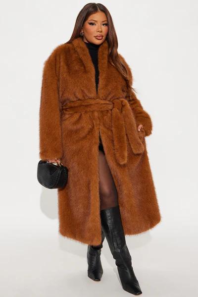 FAUX FUR collection
