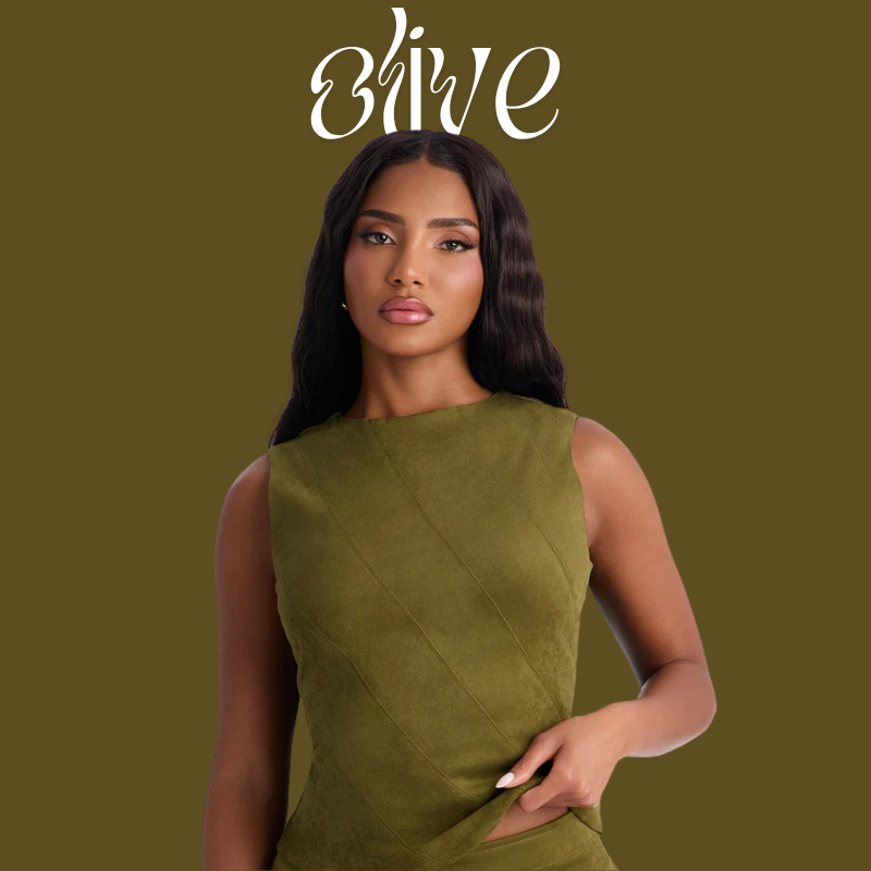 Fashion Nova Women's Green Apparel Collection