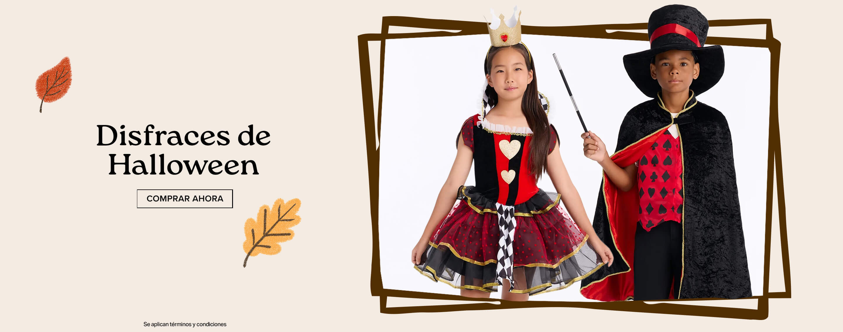 Compra disfraces de mago de Halloween para niños como este conjunto de capa negra, sombrero y varita. Visita la nueva colección.
