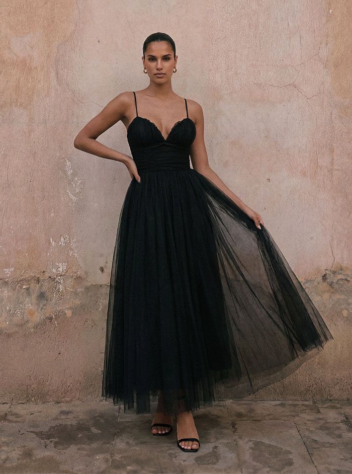 Black Dresses collection