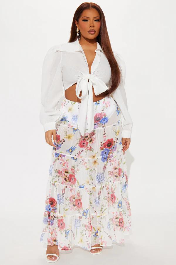 MAXI SKIRTS collection