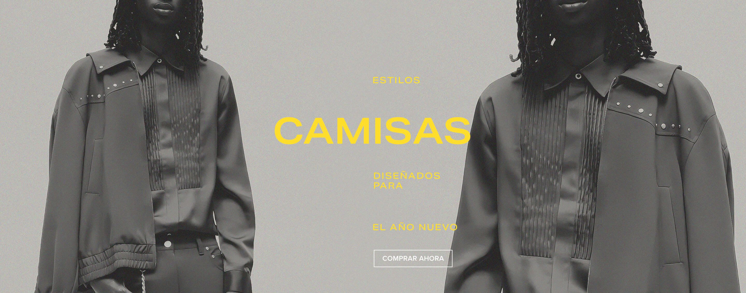 ES BUTTON UP | 12.24.25 | MENS BANNER banner