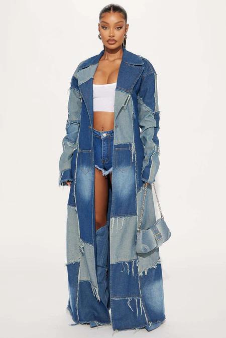 DENIM JACKETS collection