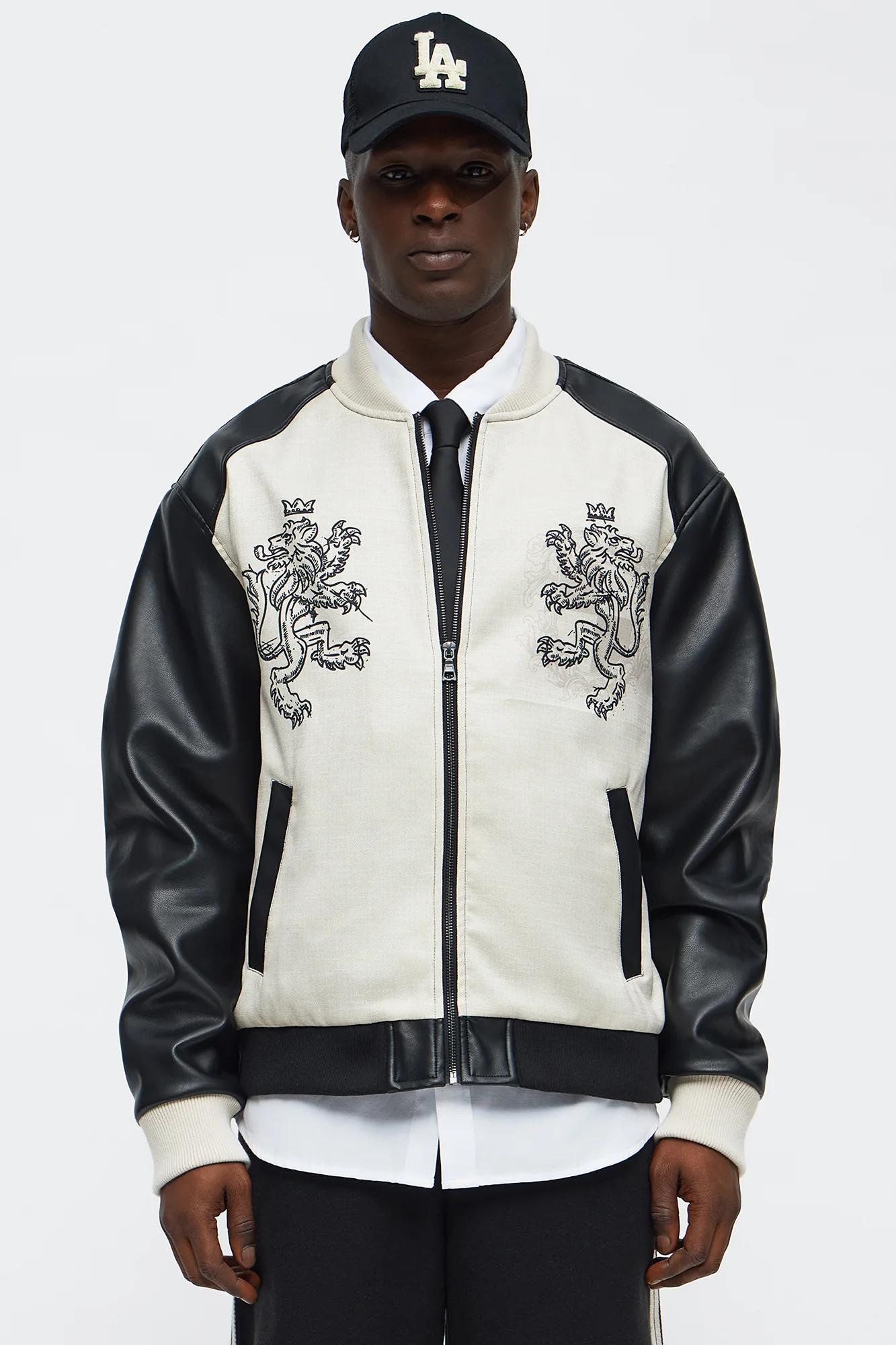 BOMBERS & VARSITY collection