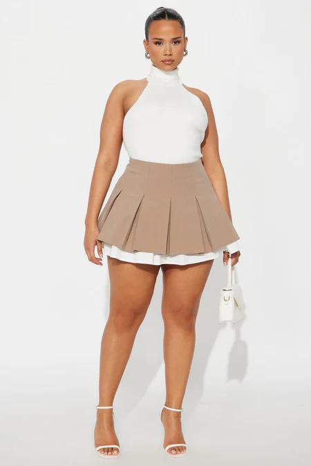 FALDAS PLISADAS collection