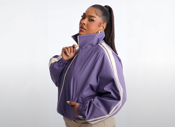 Mosaic Jackets & Coats