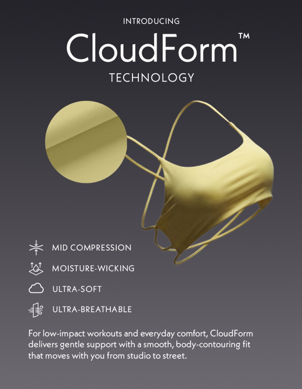 CloudForm™ Short Sleeve Full Zip Jacket - Beige | Fashion Nova