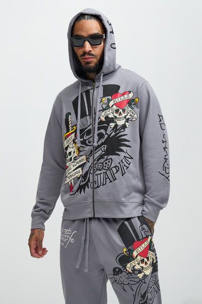 GRAPHIC HOODIES collection