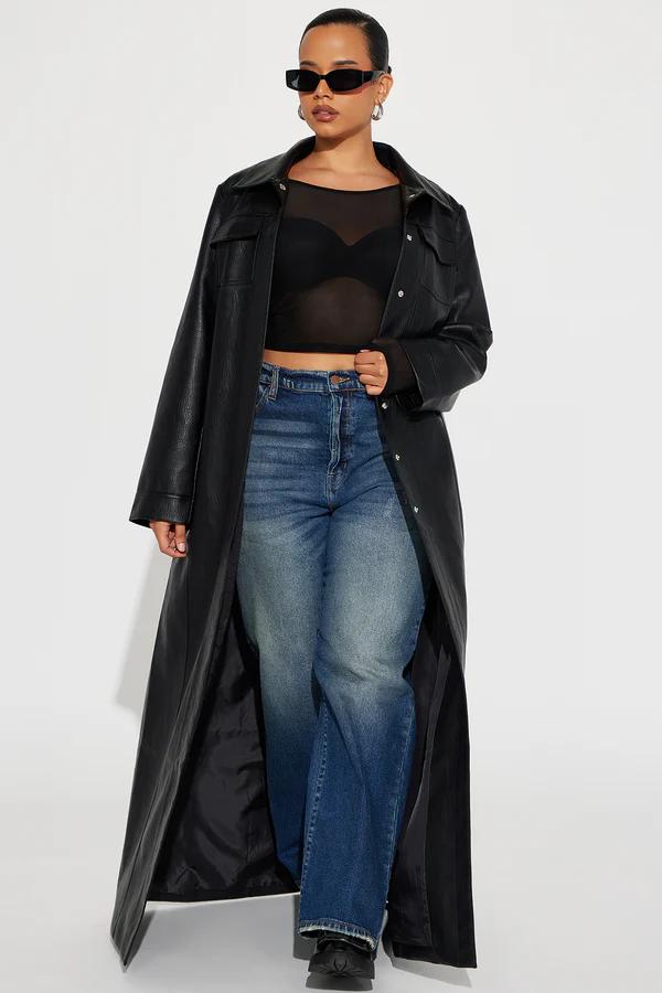 TRENCH COATS collection