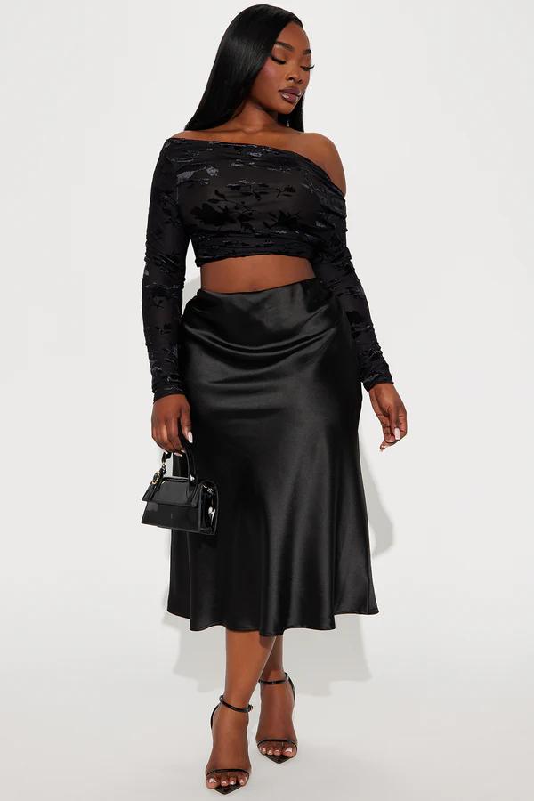 MIDI SKIRTS collection