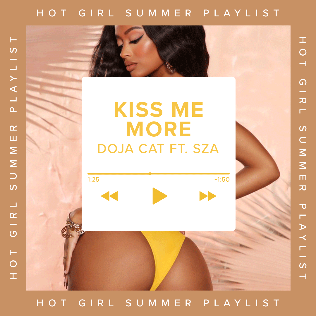 13 Songs To Add To Your Hot Girl Summer Playlist