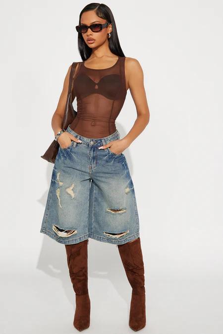 DENIM SHORTS collection