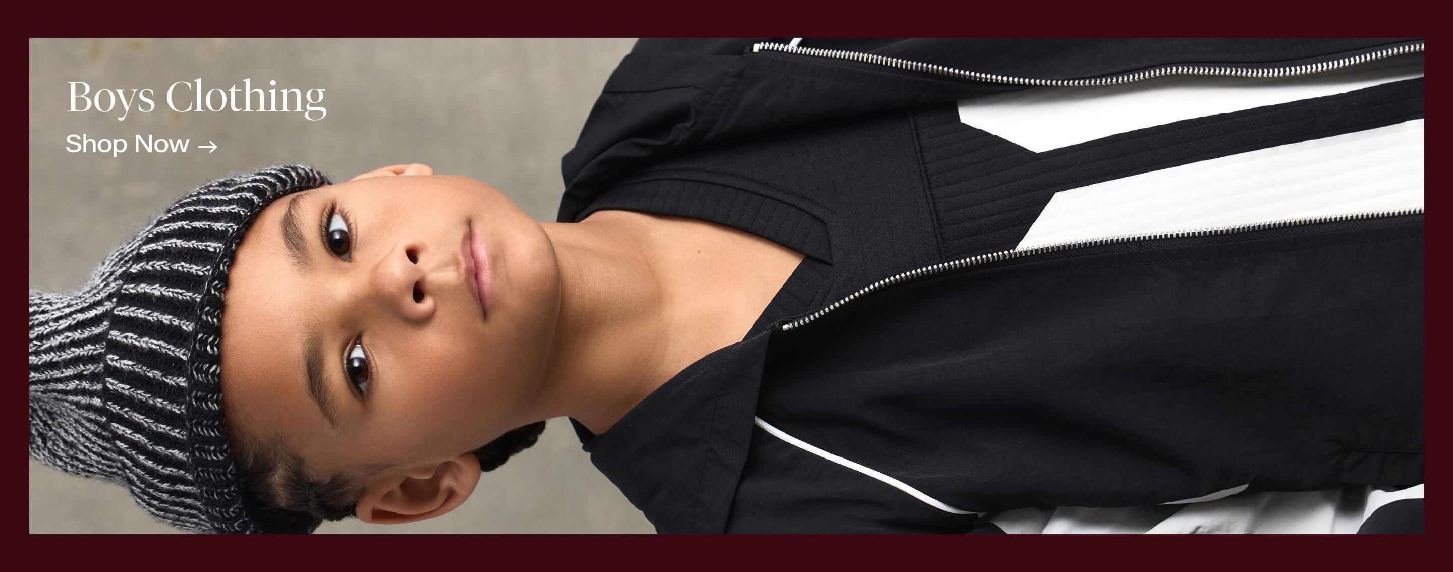 Boys | 01.06.26 | KIDS BANNER banner