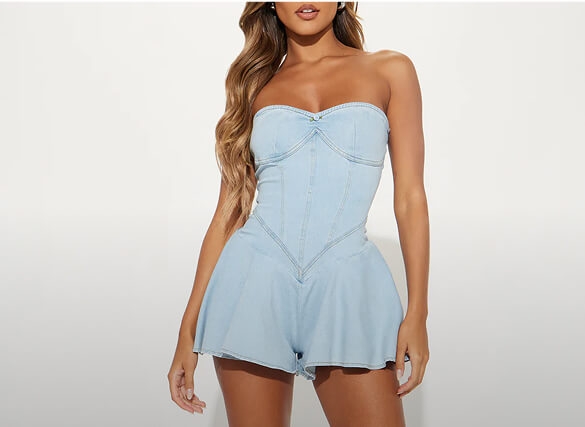 Jumpsuits & Rompers