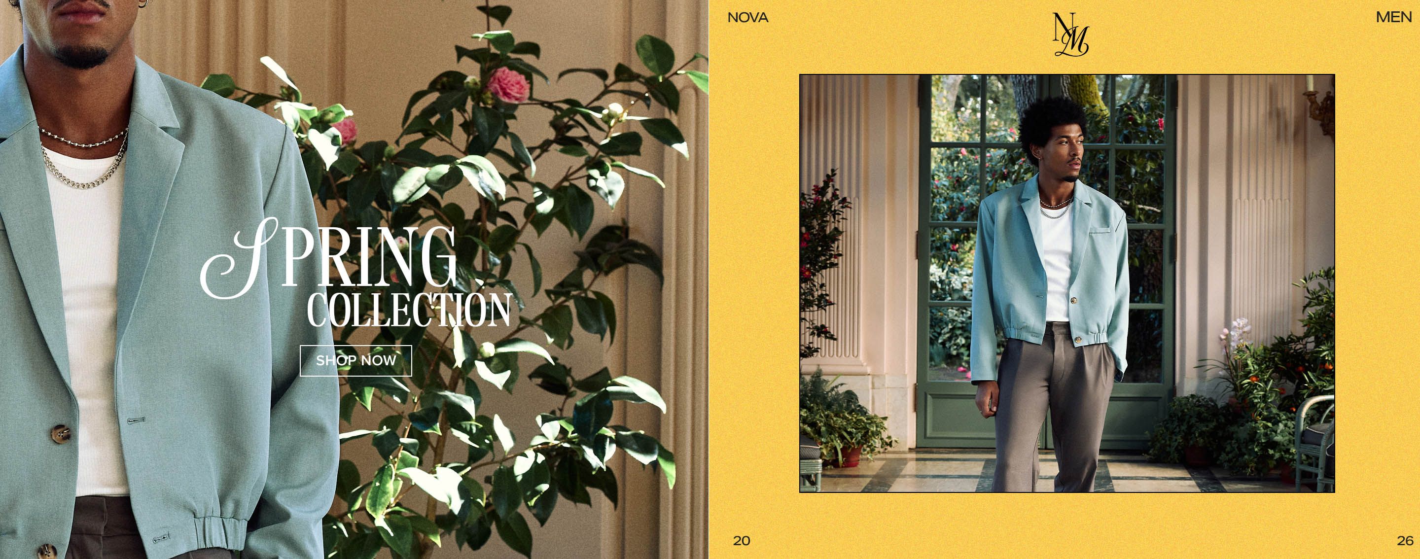 SPRING BREAK | 03.03.26 | MENS BANNER banner