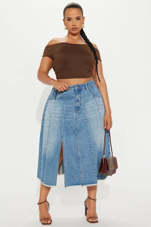 FALDAS MIDI collection