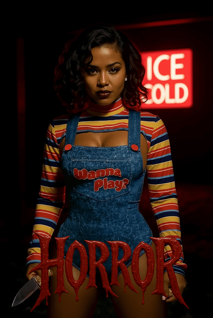 Scary & Horror collection