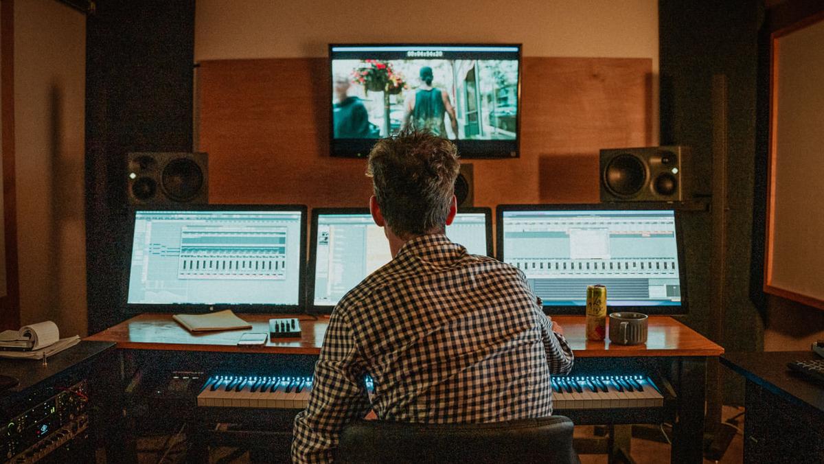 Music & Composition For Documentary