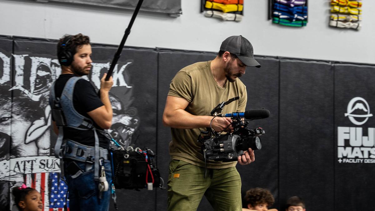 Defining Your Filmmaking