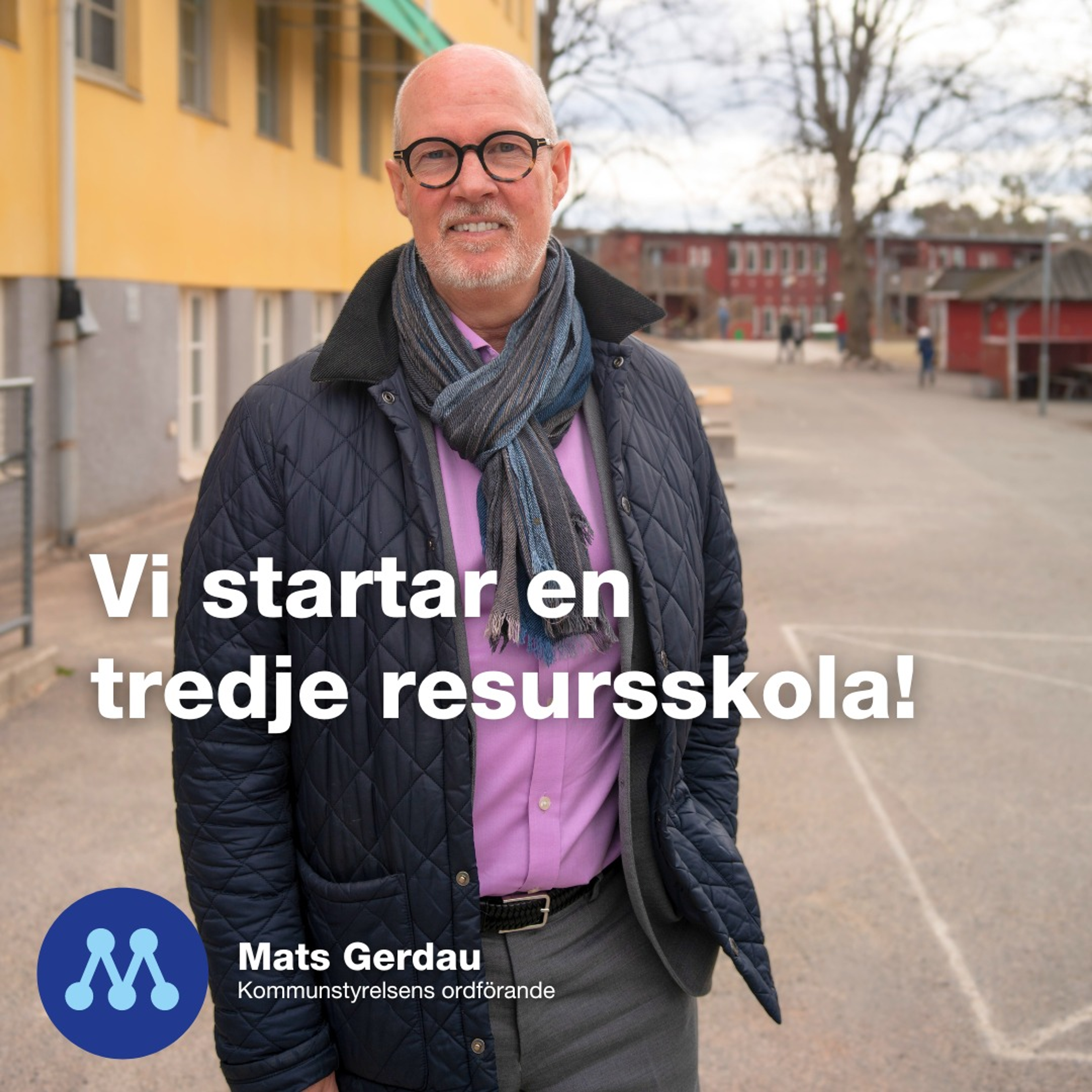 Nacka startar resursskola i Älta