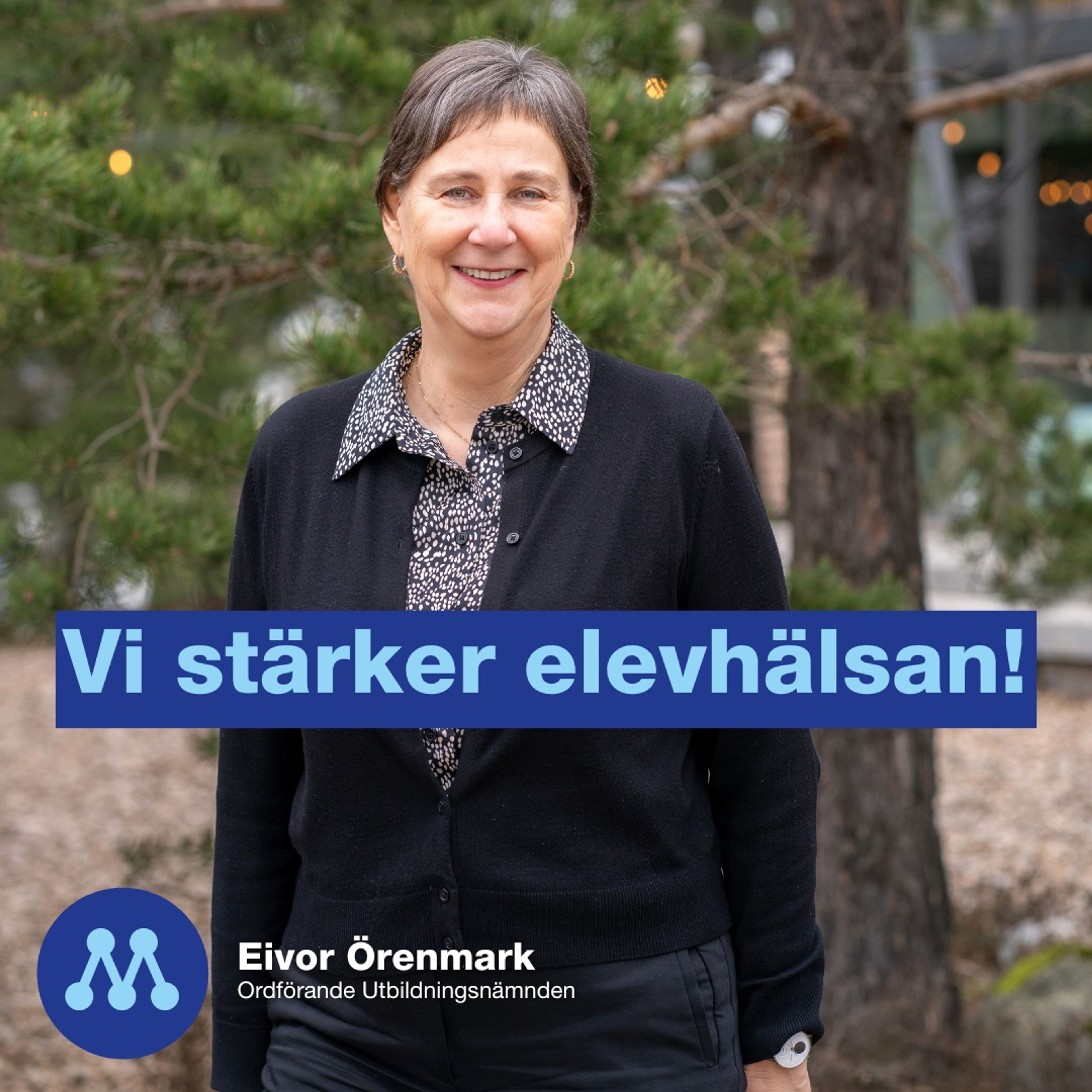 Vi stärker elevhälsan