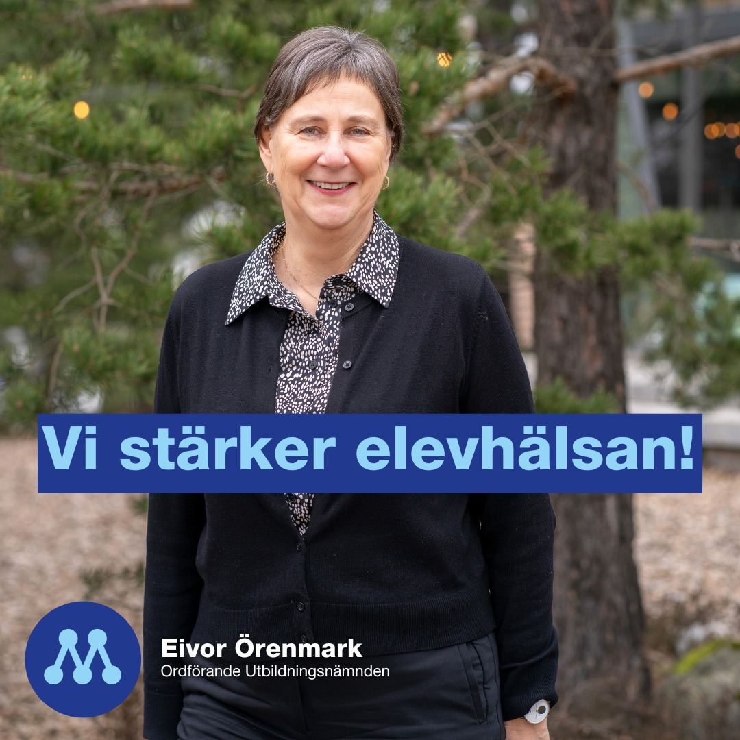 Vi stärker elevhälsan