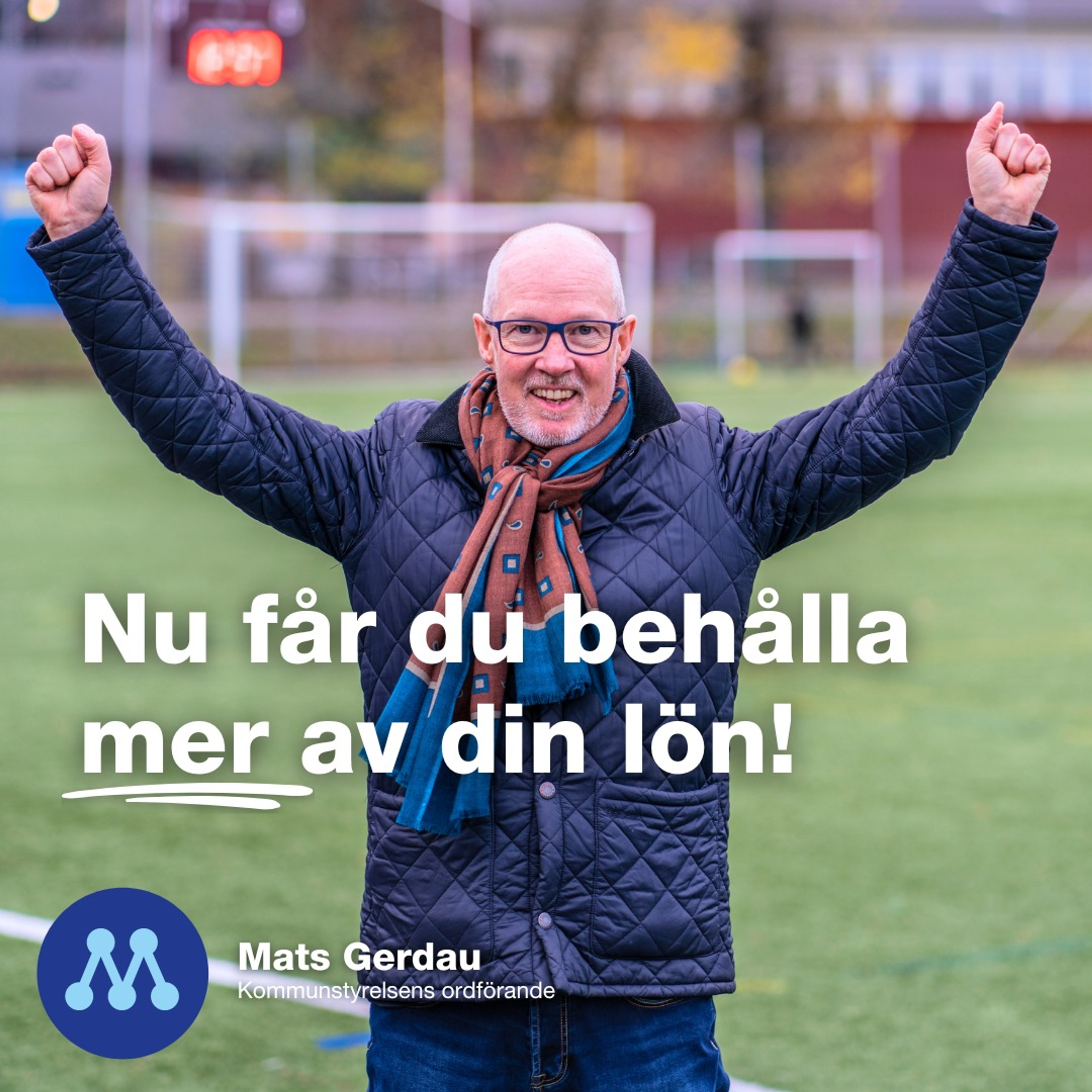 I år får du behålla mer av din lön